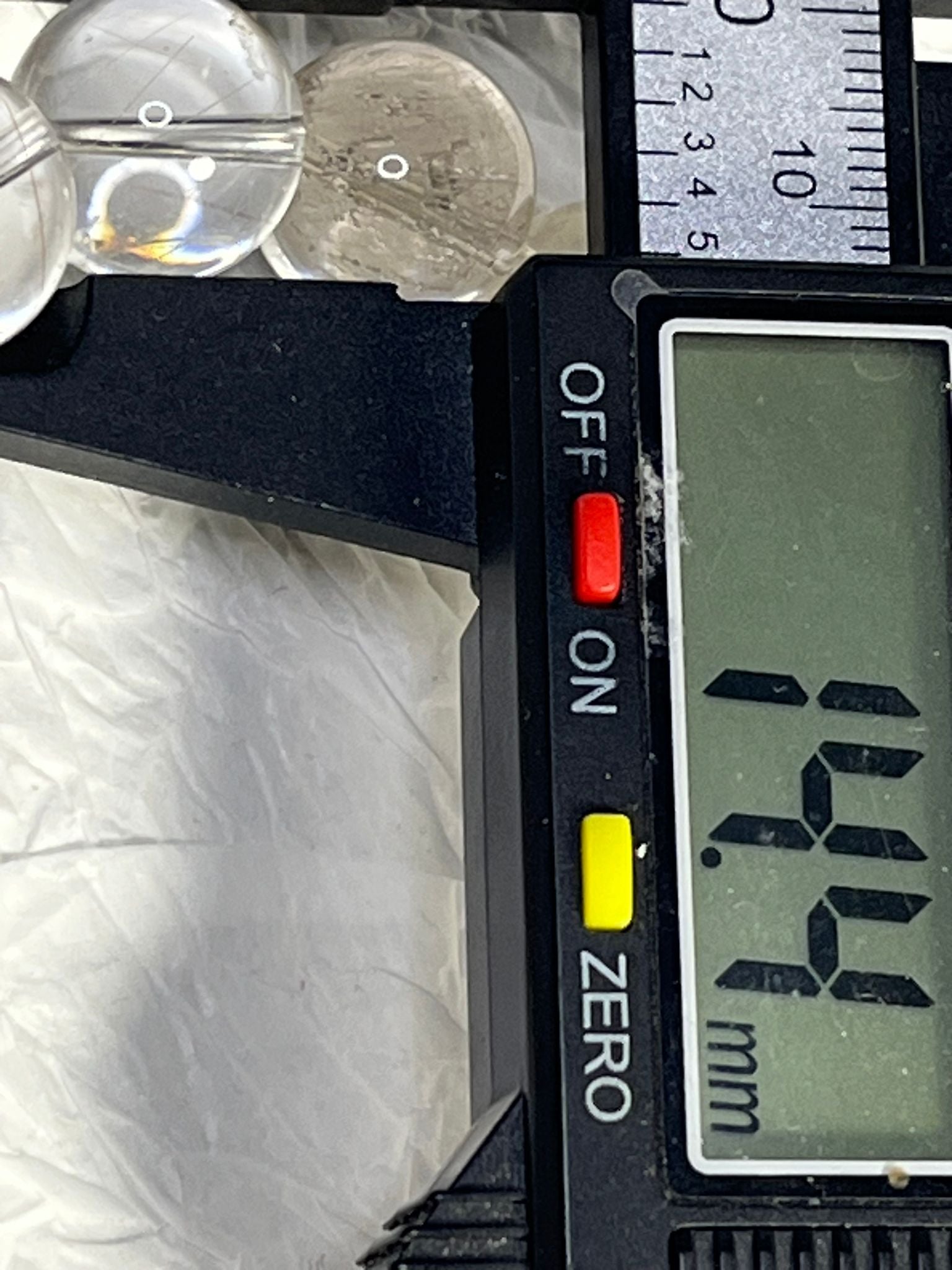 Bracelet Quartz Rutile Doré & Argenté