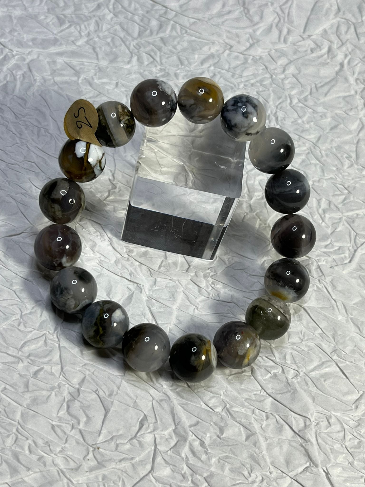 Bracelet Opale sur Quartz