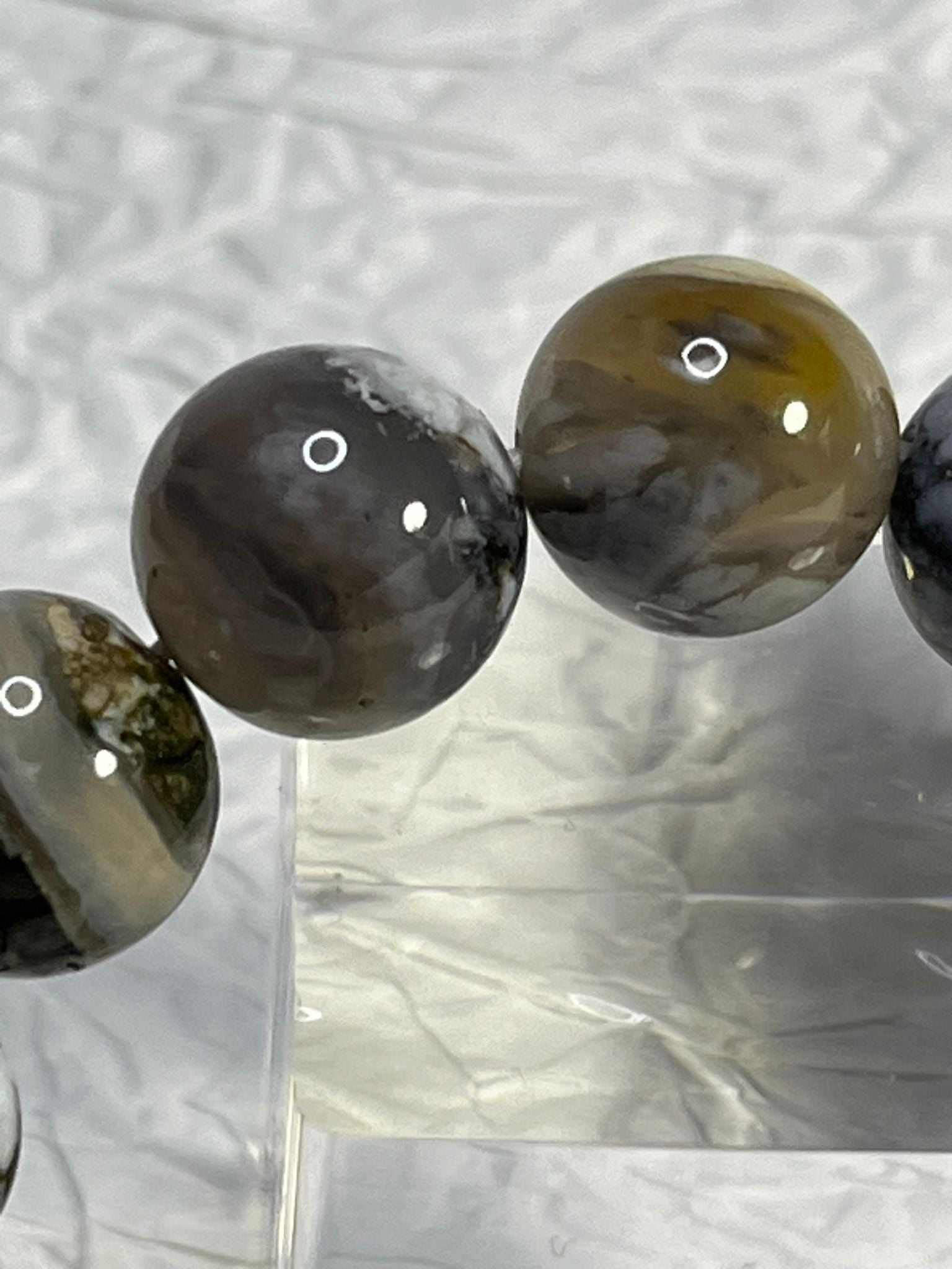 Bracelet Opale sur Quartz