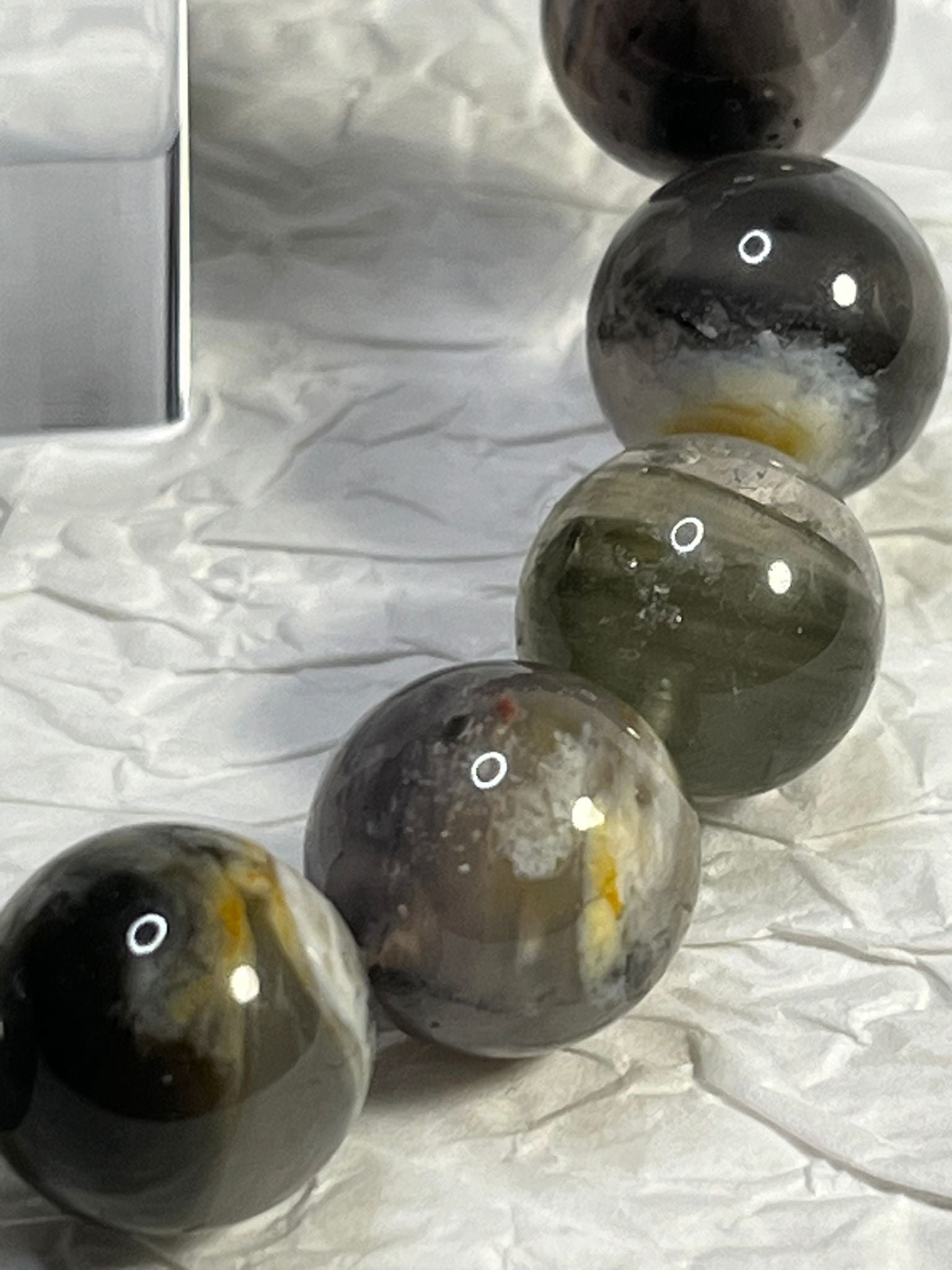 Bracelet Opale sur Quartz