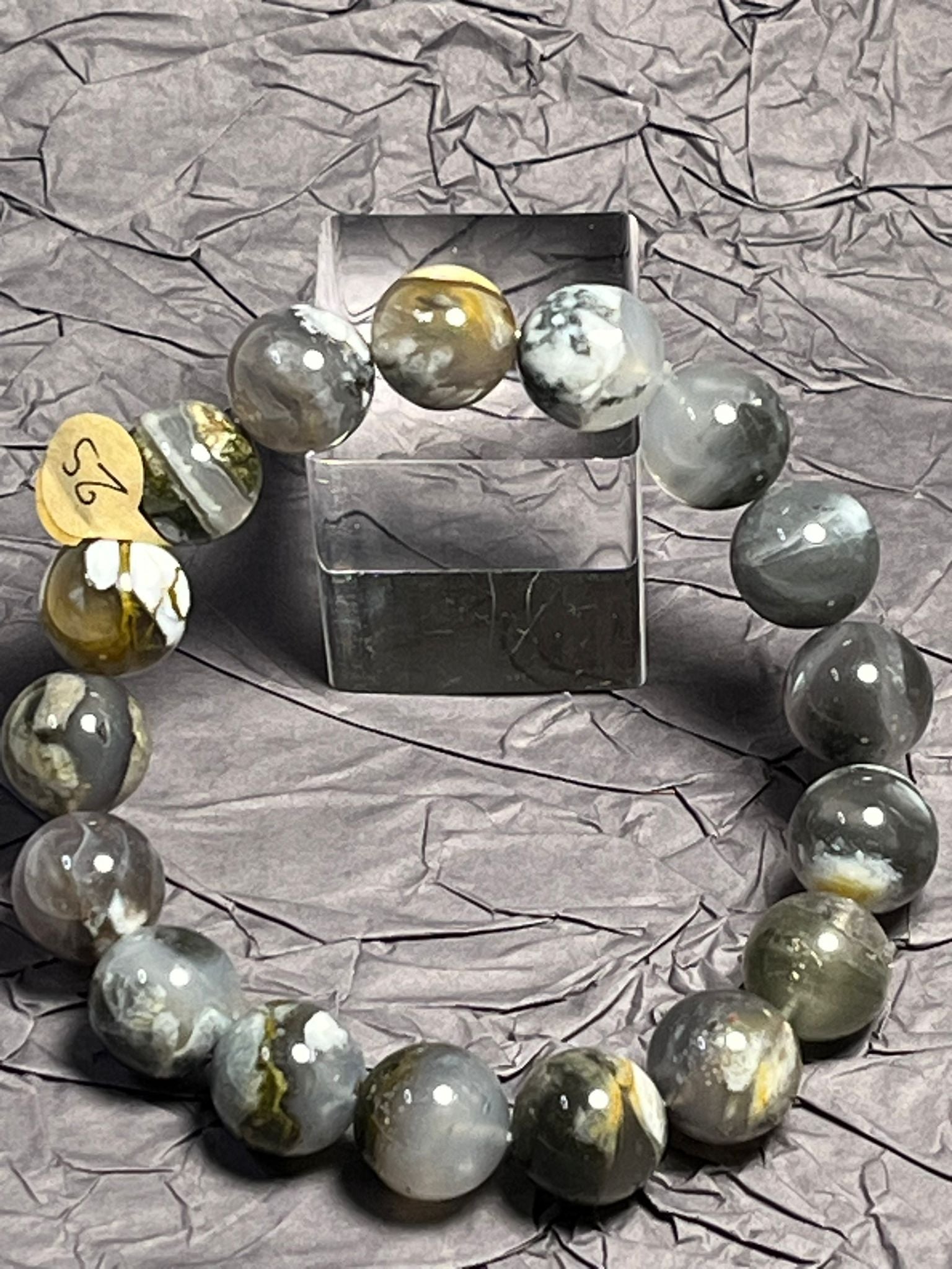 Bracelet Opale sur Quartz
