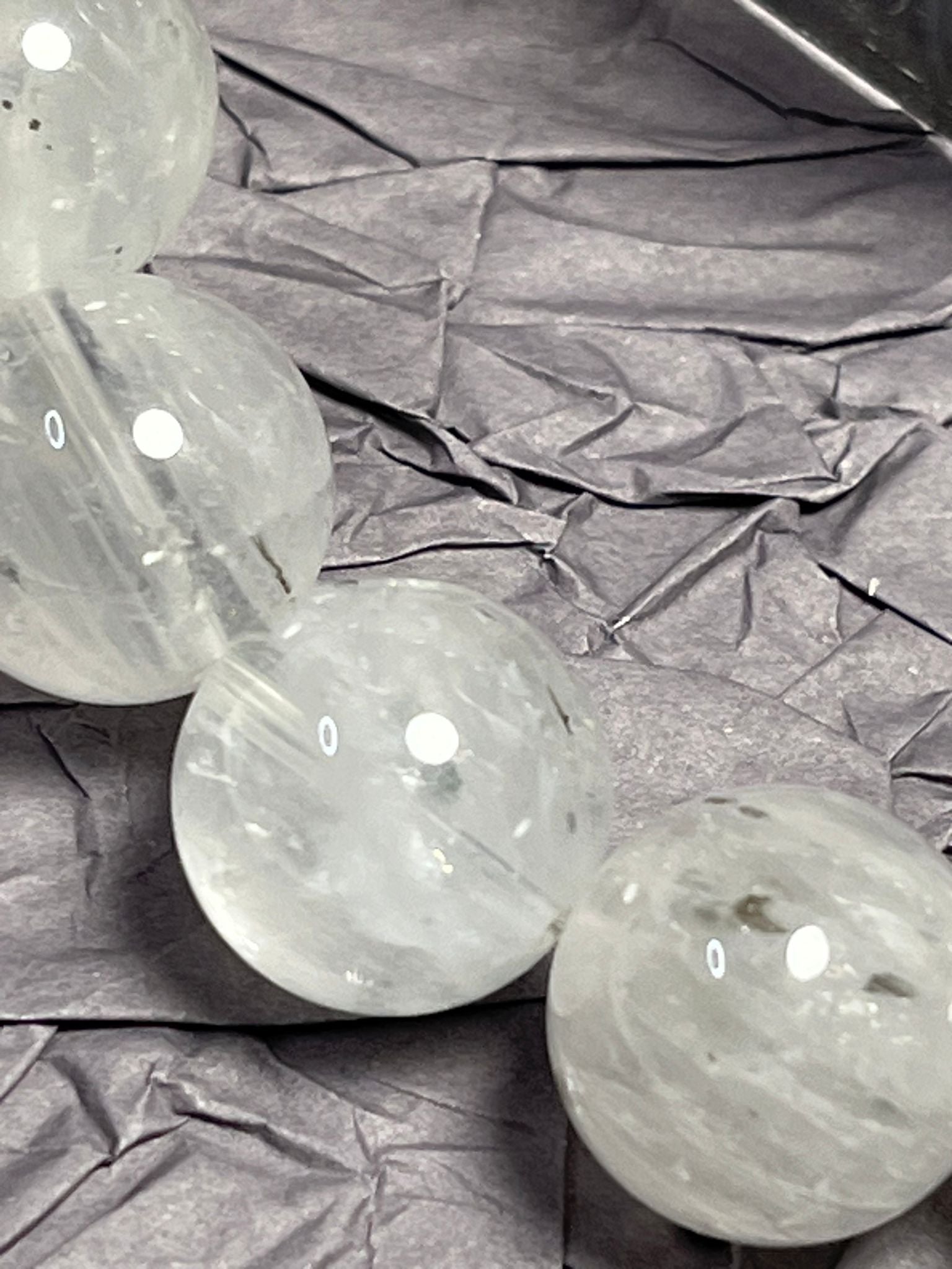 Bracelet Pyrite sur Quartz