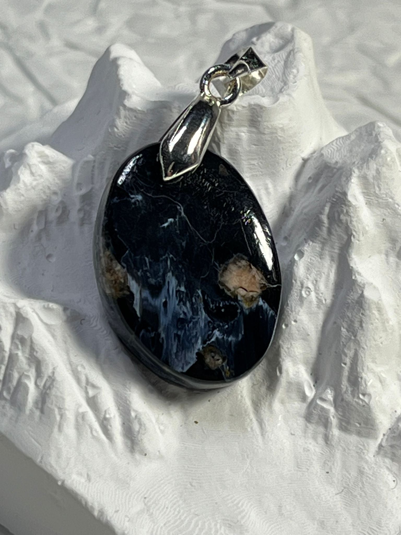 Pendentif en Pietersite HQ