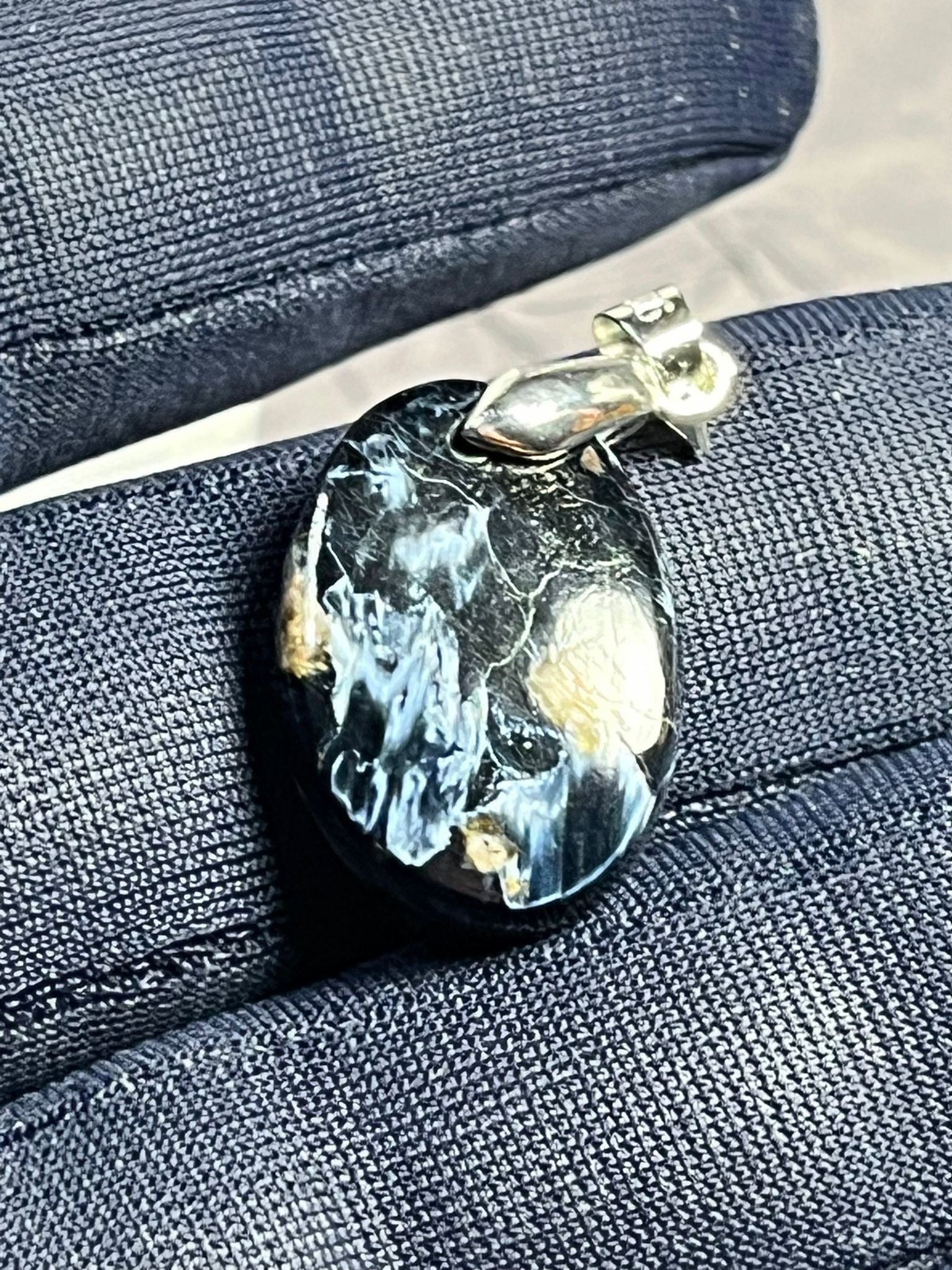 Pendentif en Pietersite HQ