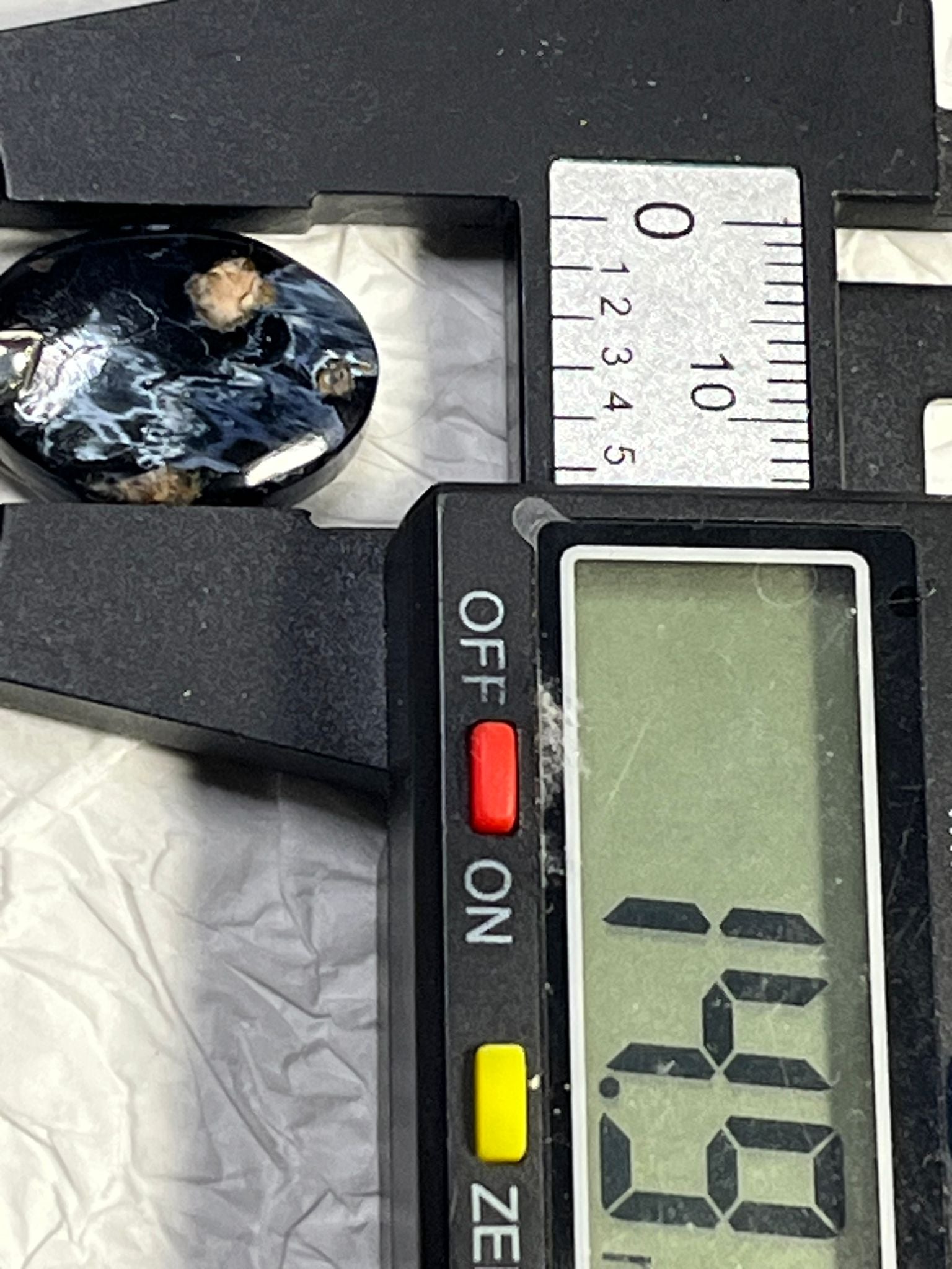 Pendentif en Pietersite HQ