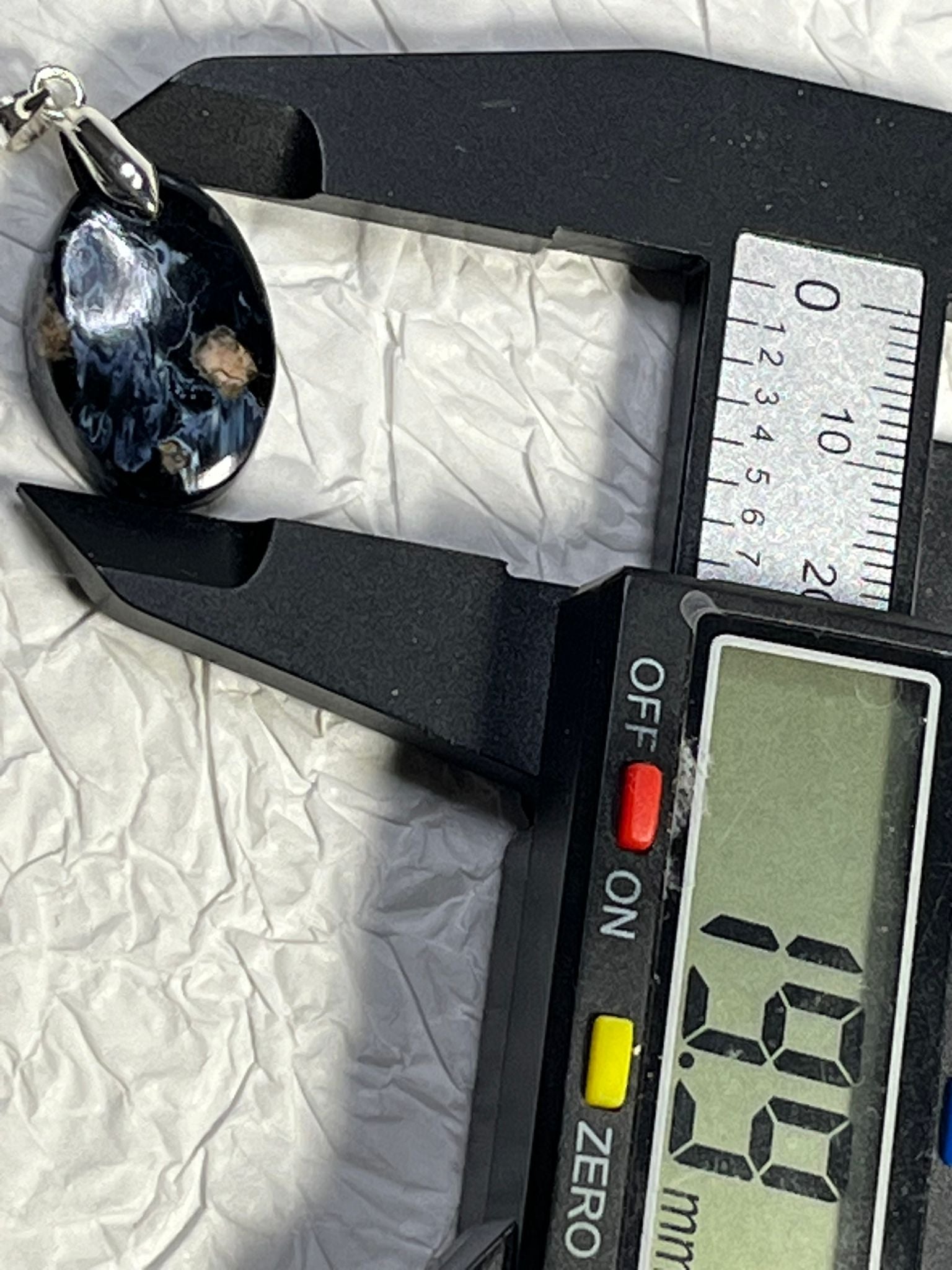 Pendentif en Pietersite HQ