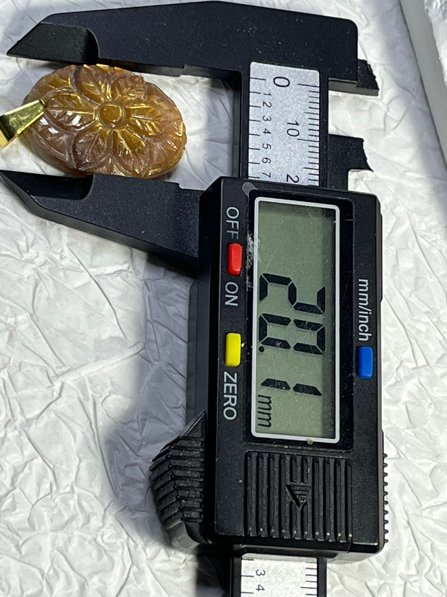 Pendentif Pierre de Soleil