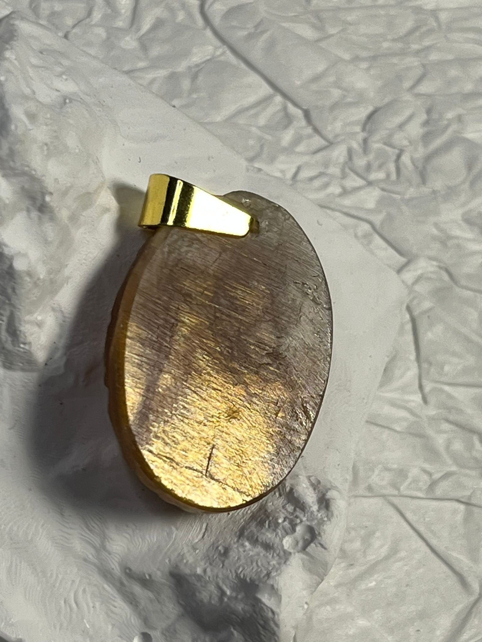 Pendentif Pierre de Soleil