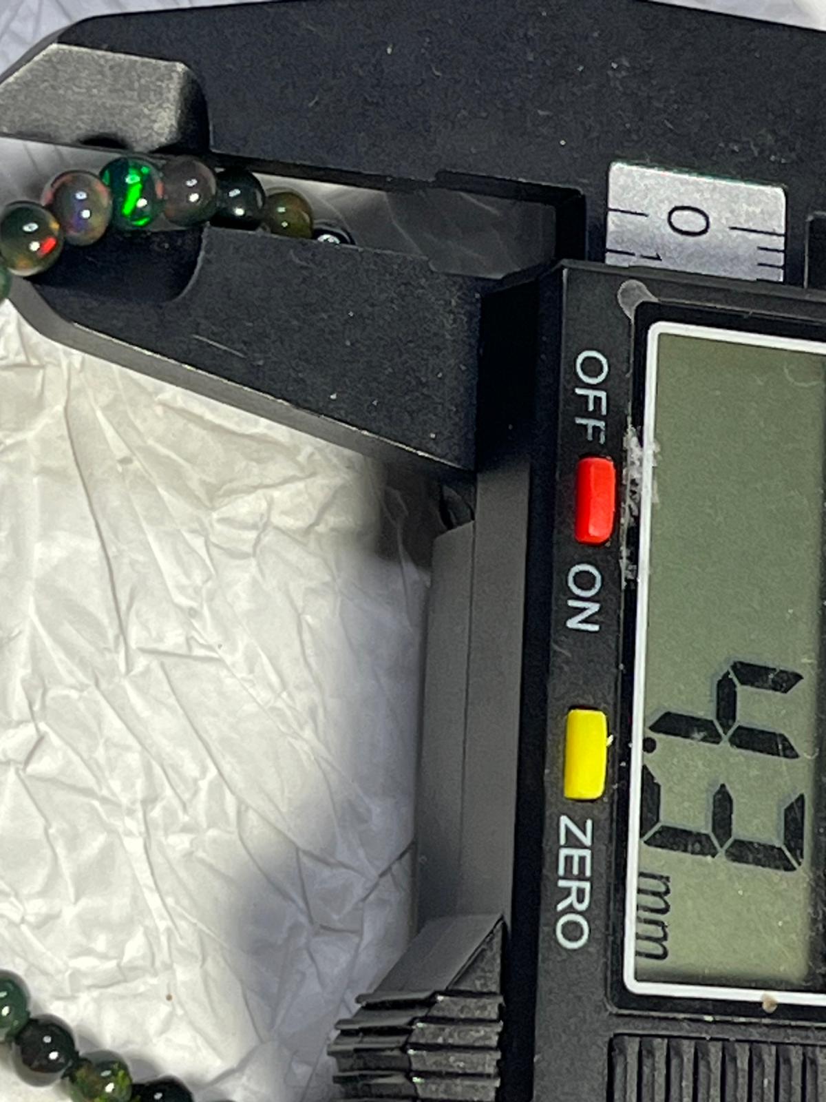 Bracelet Opale Noire