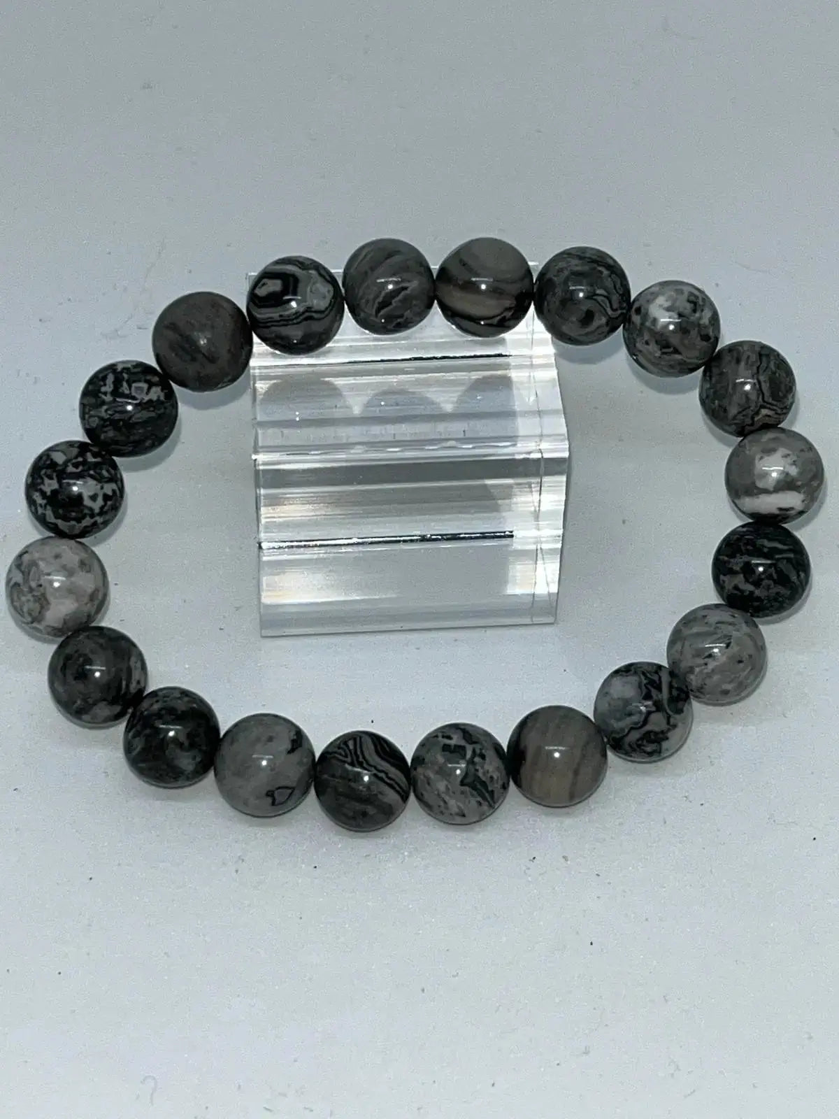 Bracelet Jaspe picasso