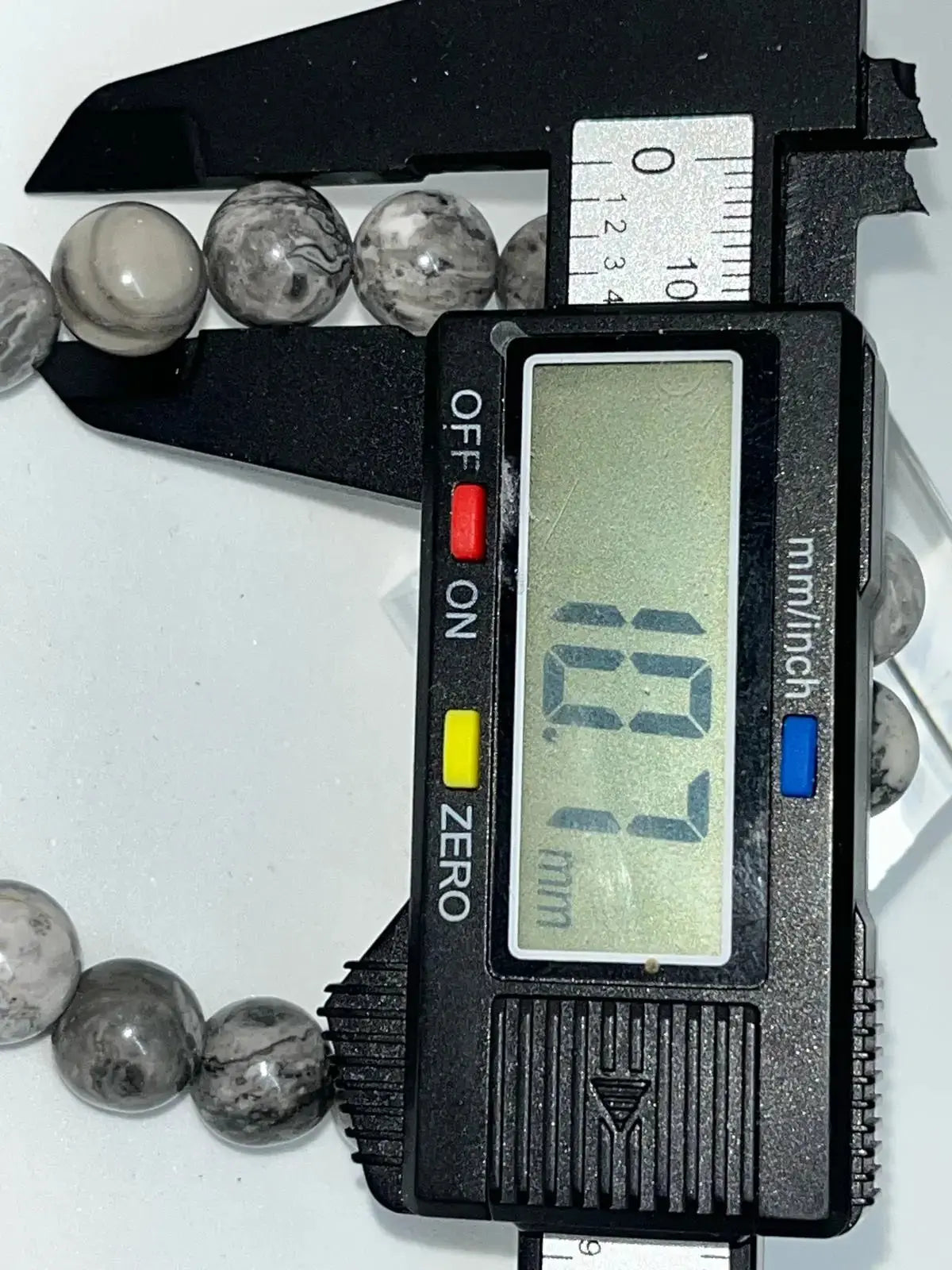 Bracelet Jaspe picasso