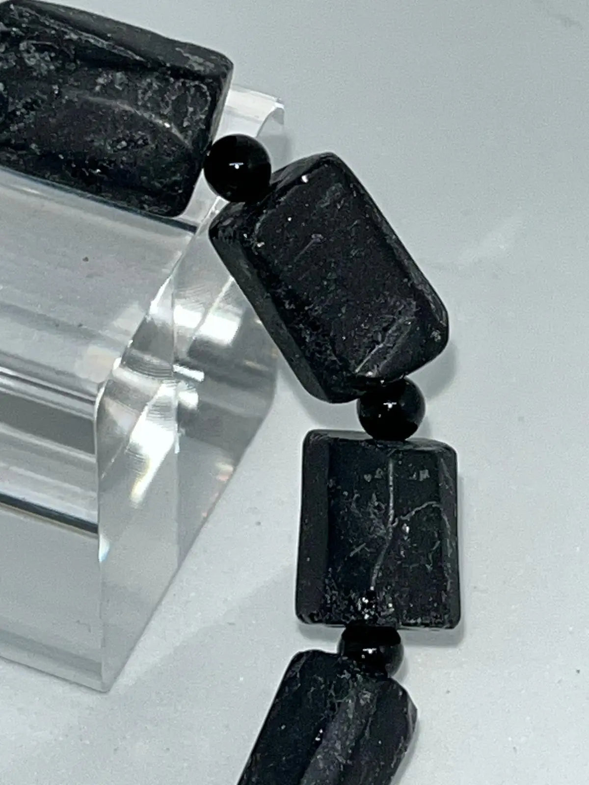 Bracelet Tourmaline brute