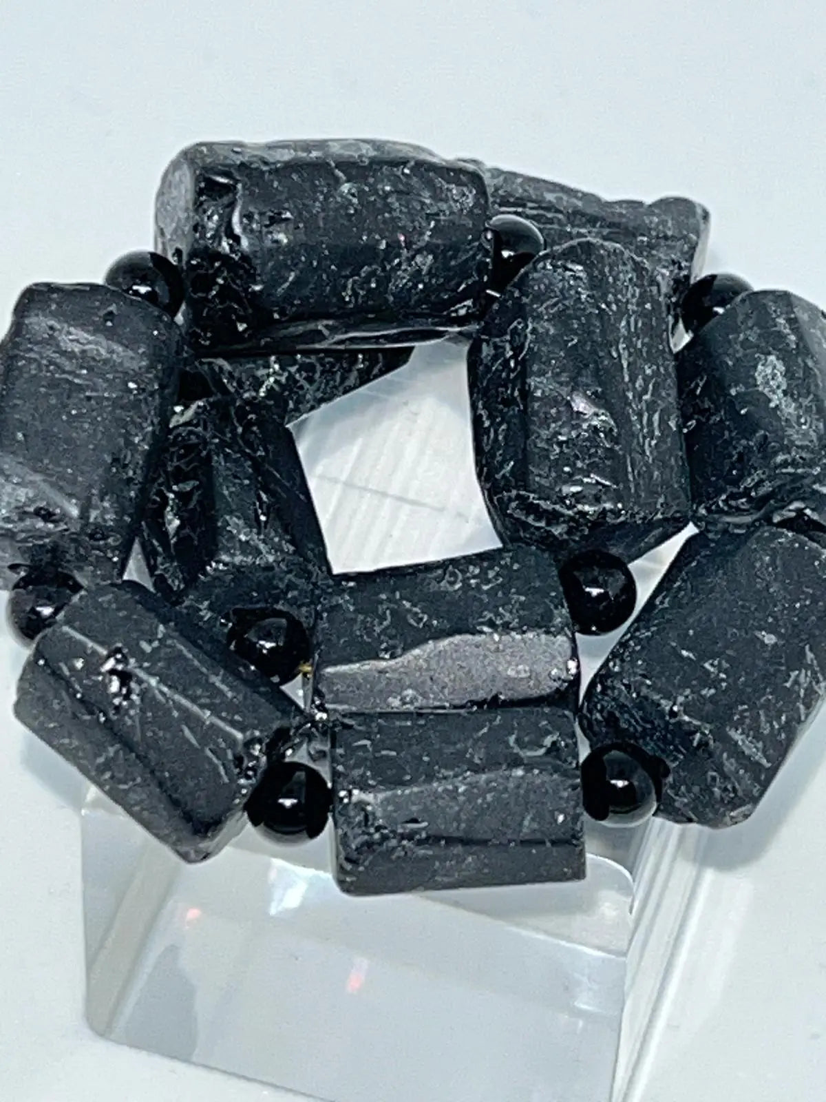 Bracelet Tourmaline brute