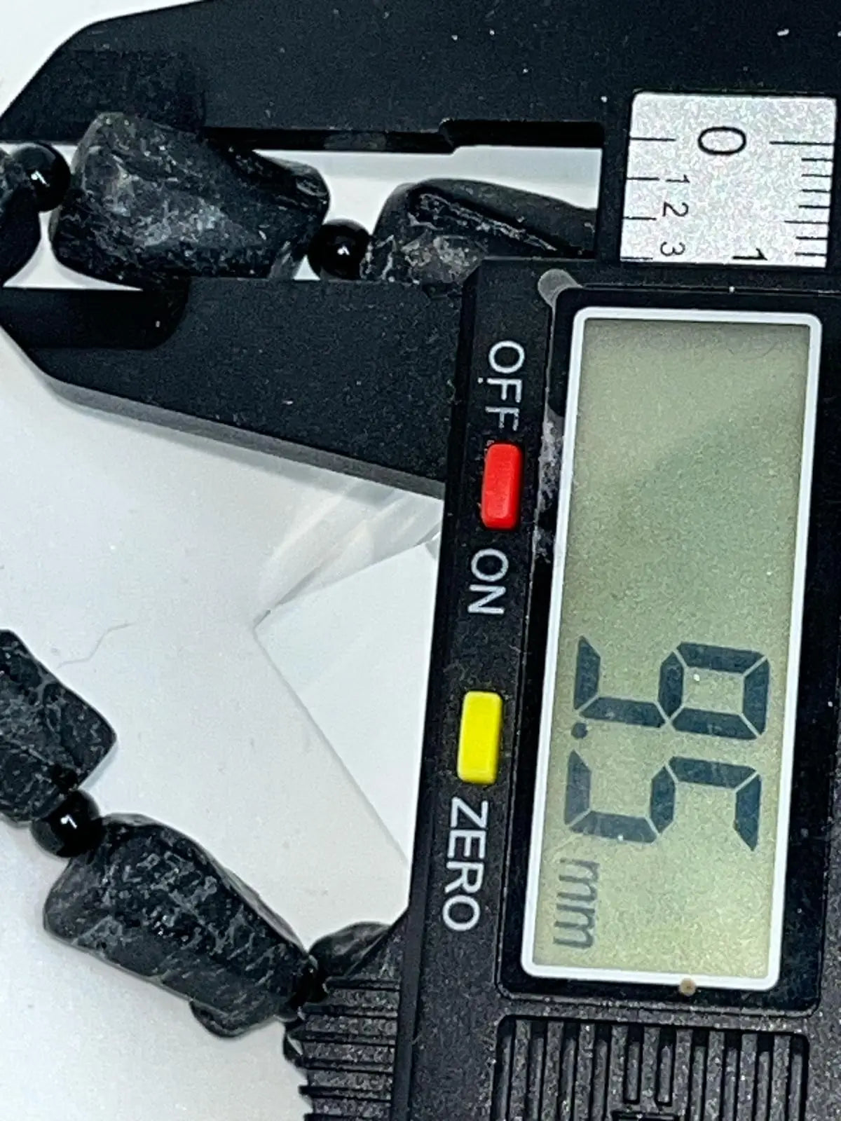 Bracelet Tourmaline brute