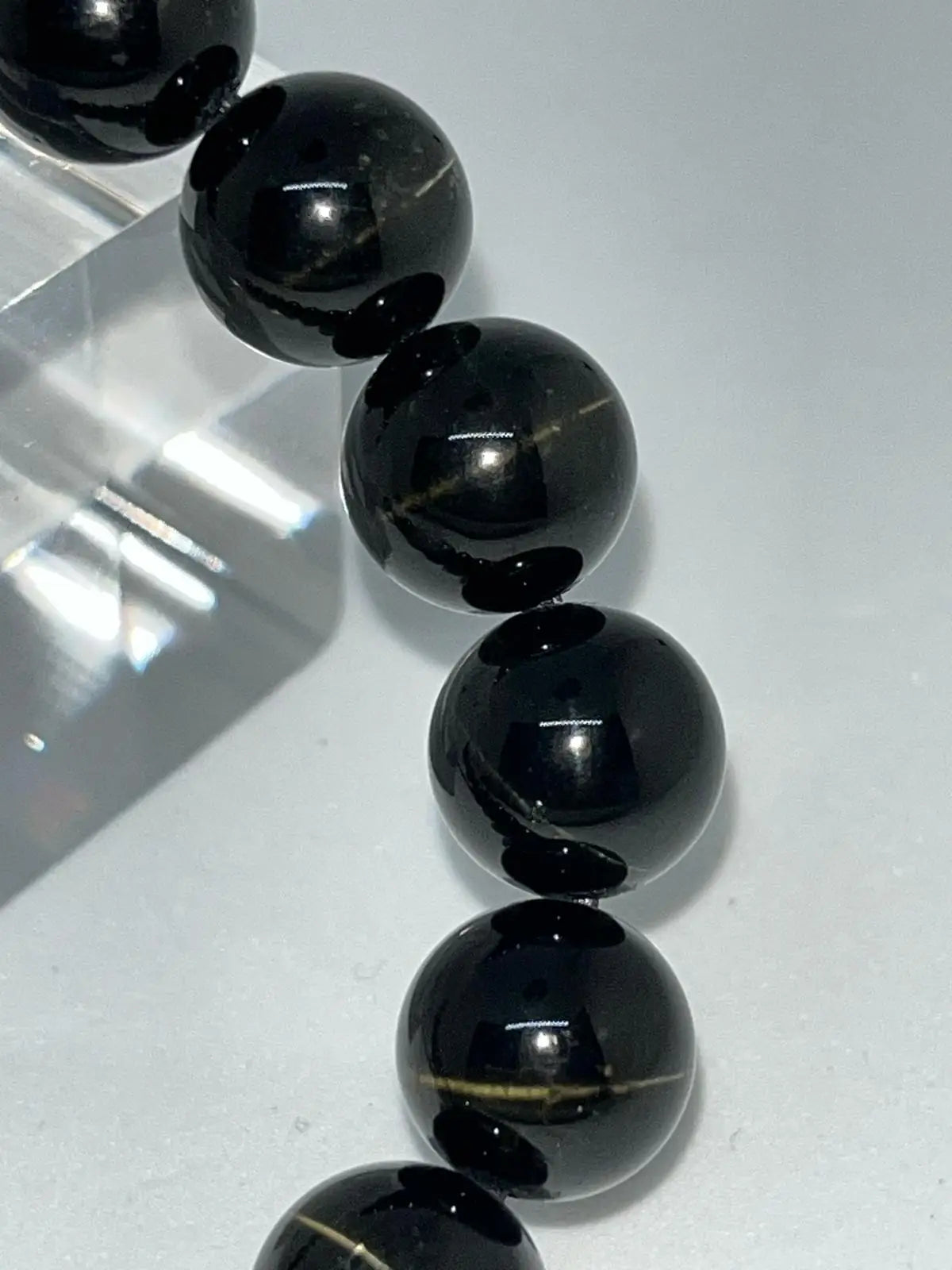 Bracelet Diopside Oeil de Chat