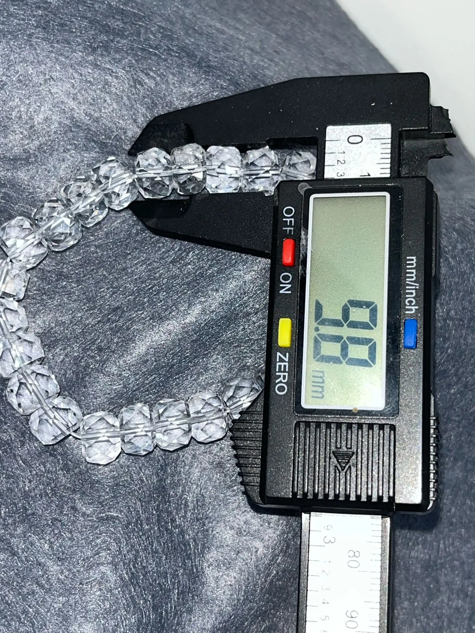 Bracelet Cristal de roche HQ