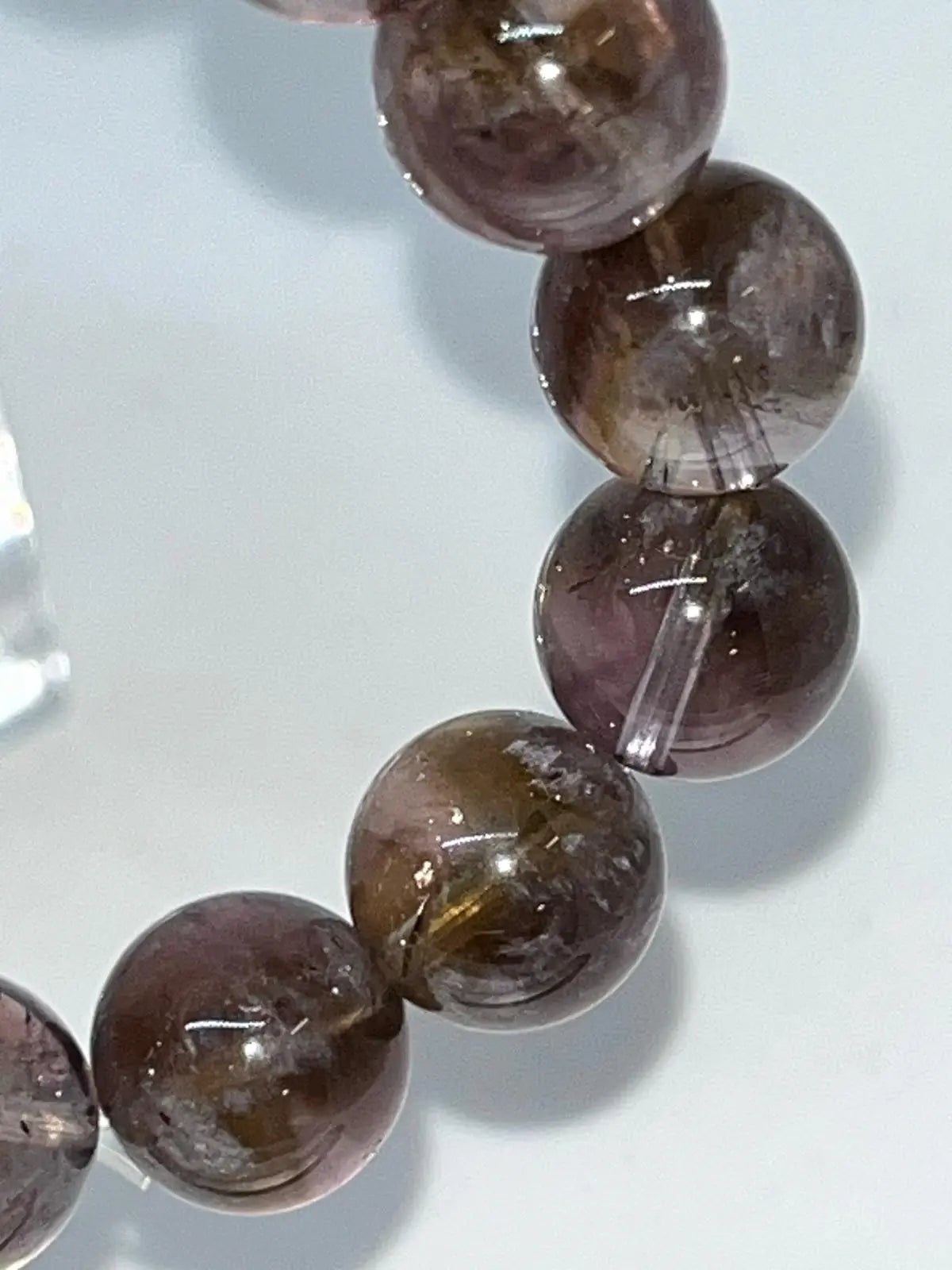 Bracelet Quartz rose