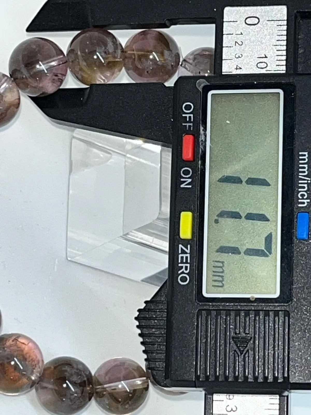 Bracelet Quartz rose