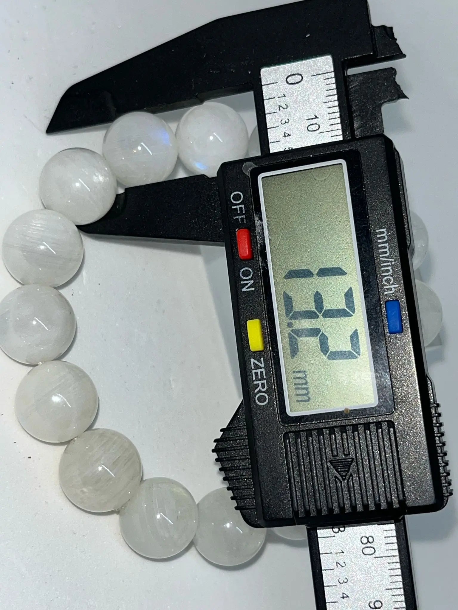 Bracelet Pierre de Lune Indienne