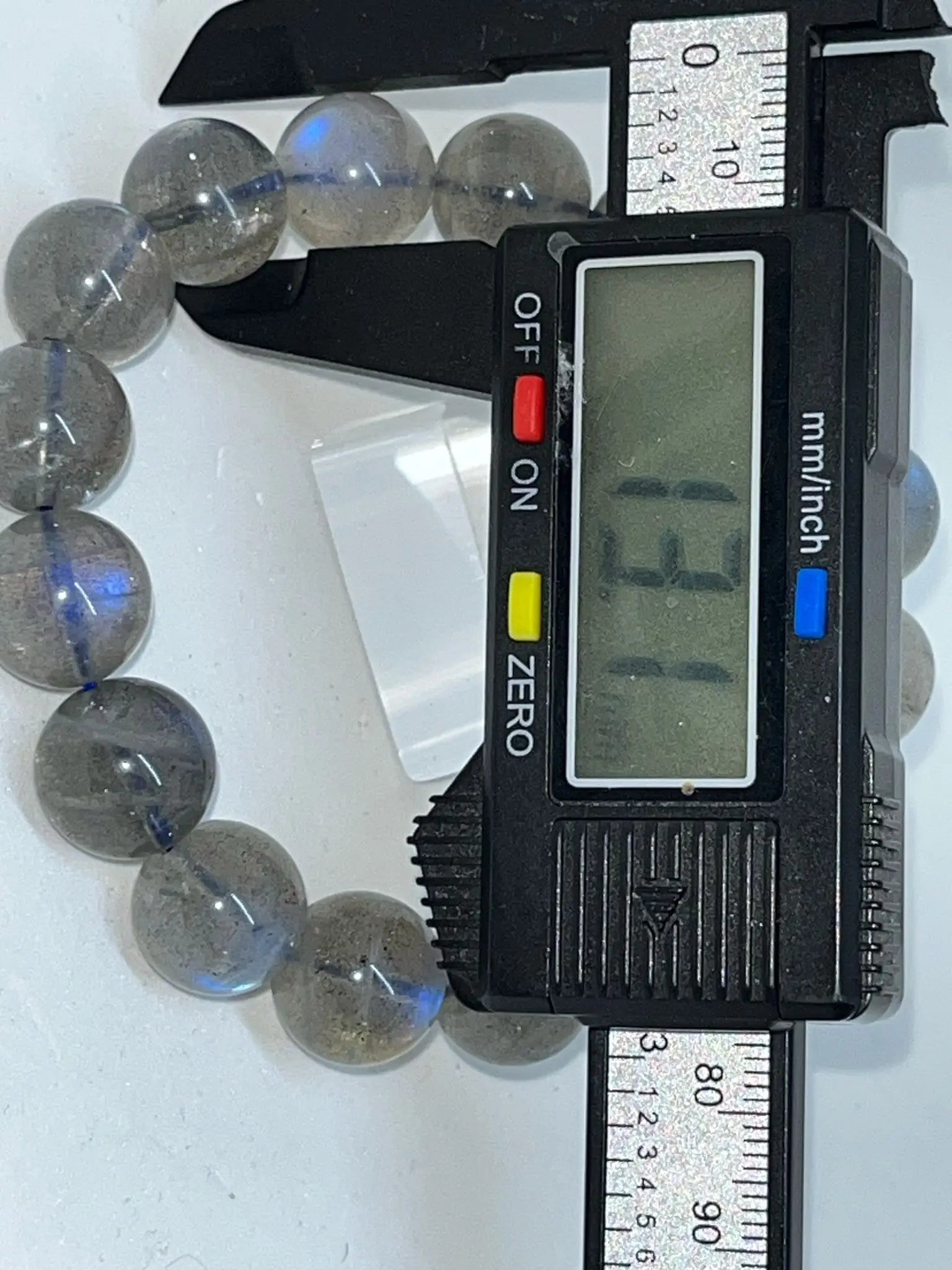 Bracelet Labradorite HQ