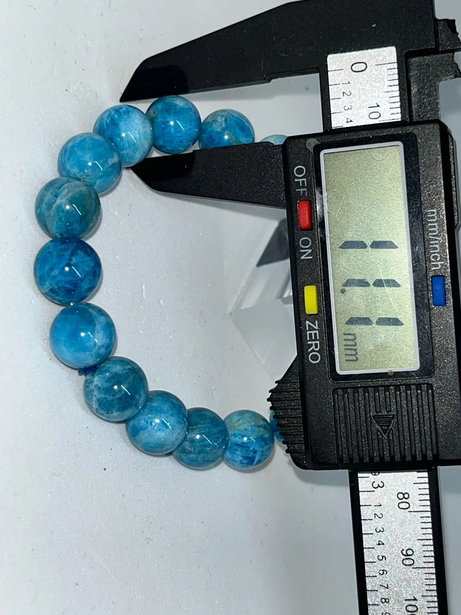Bracelet Apatite