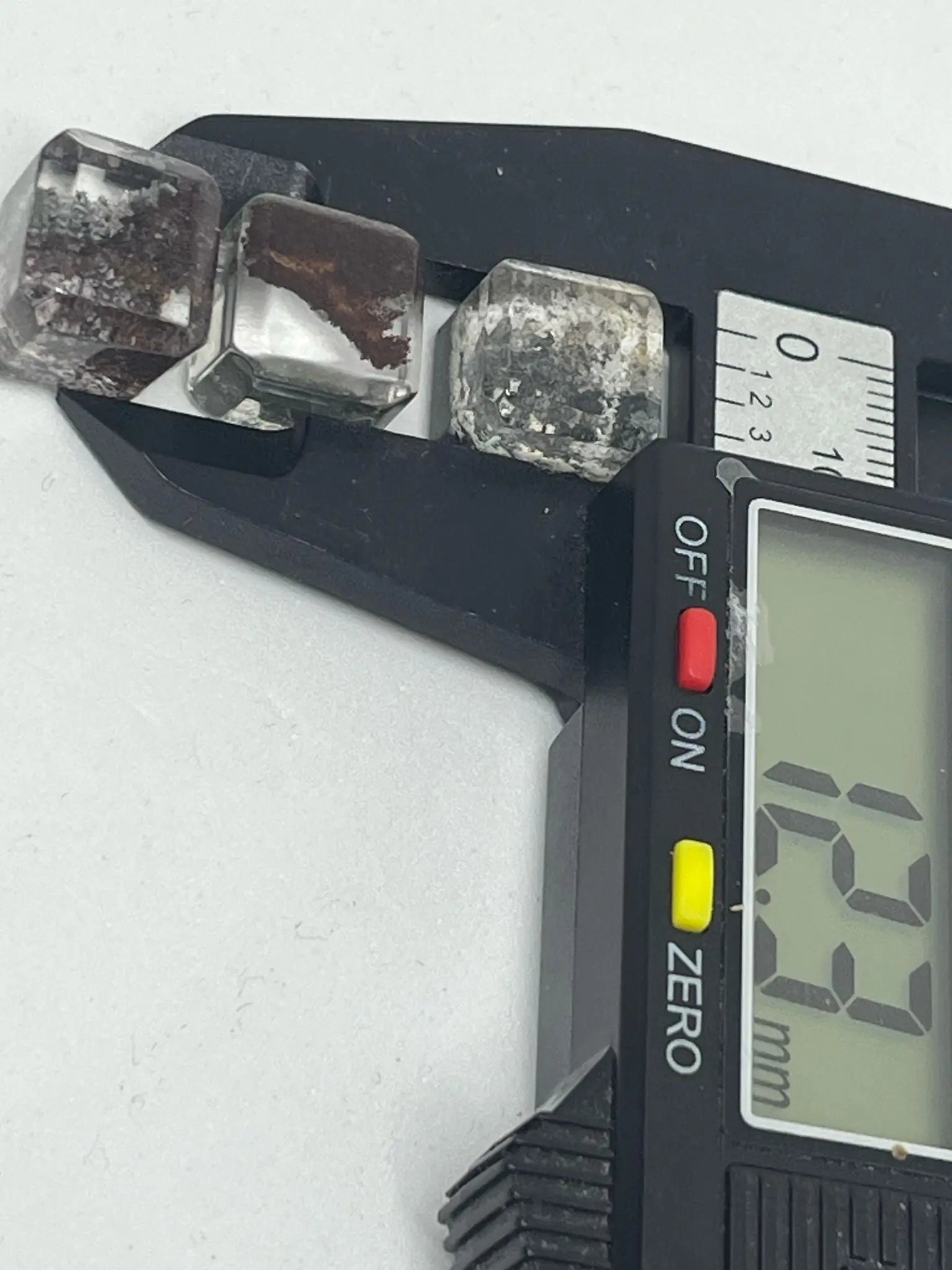 Cubes Quartz Jardin HQ – Lot de 3