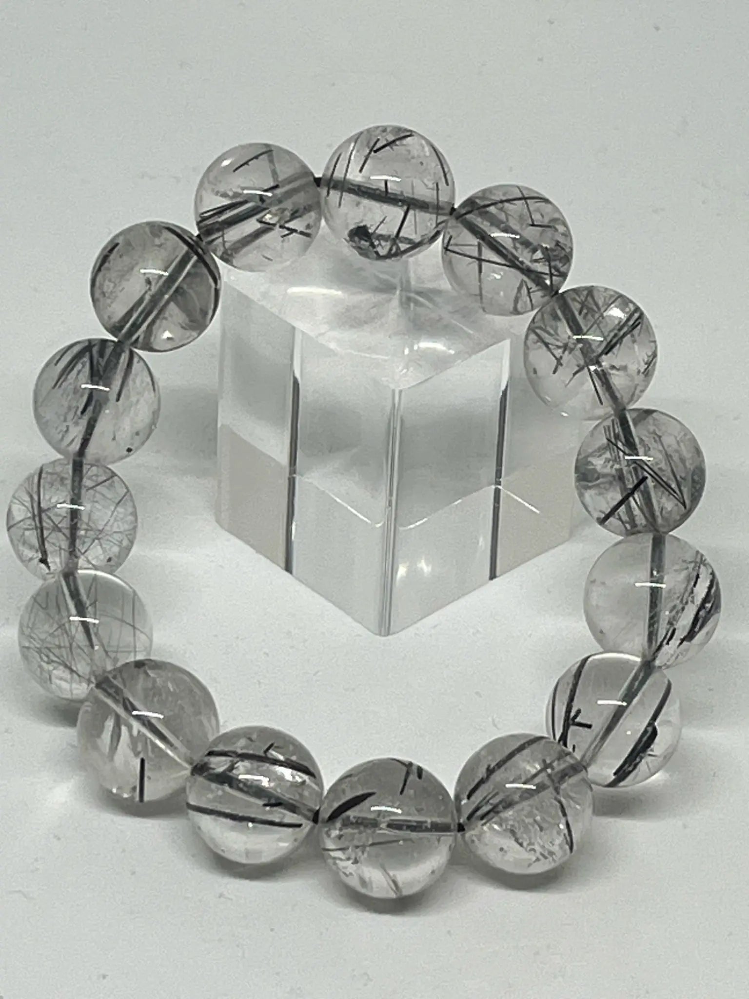 Bracelet Quartz Tourmaline HQ