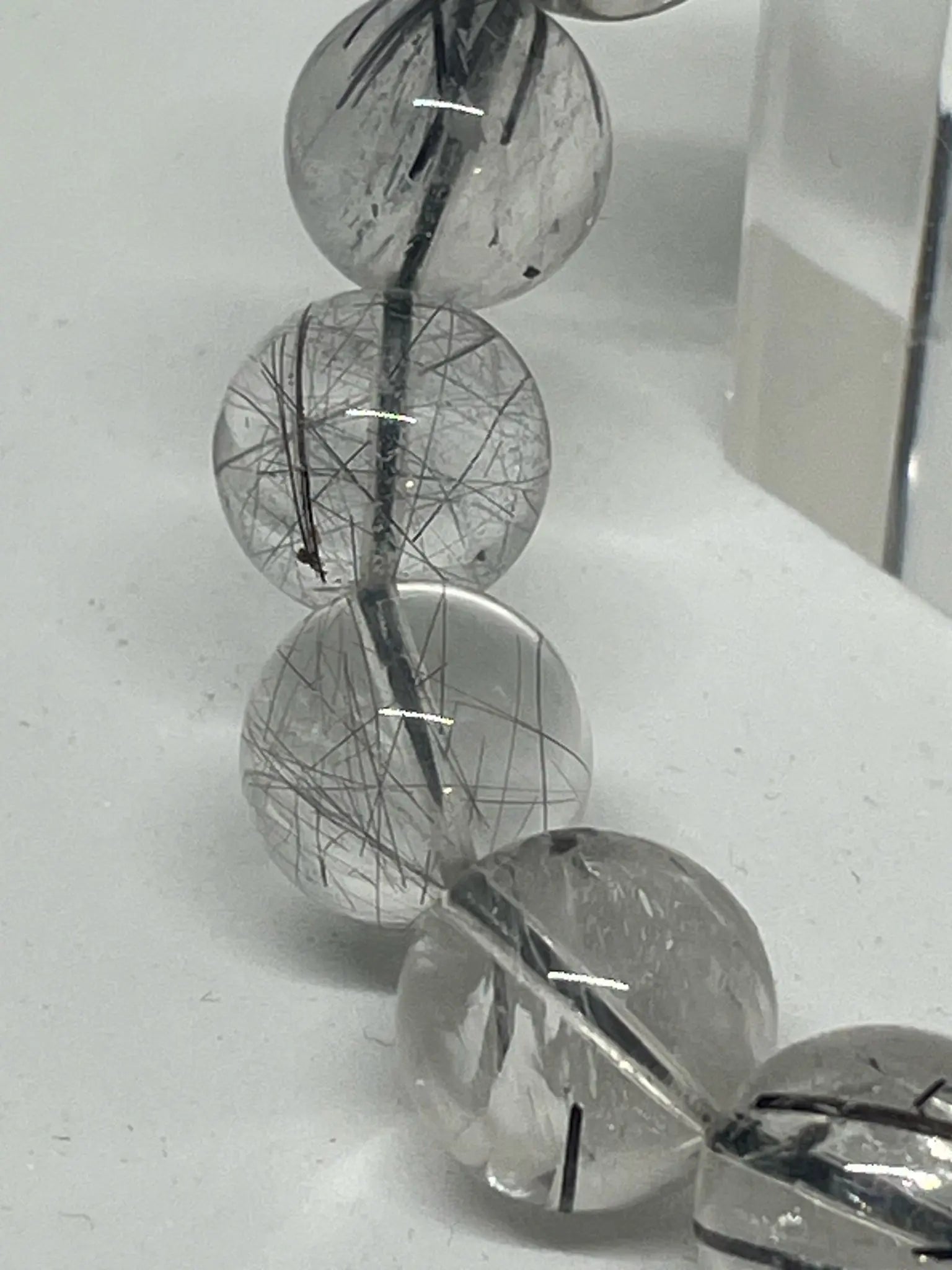 Bracelet Quartz Tourmaline HQ