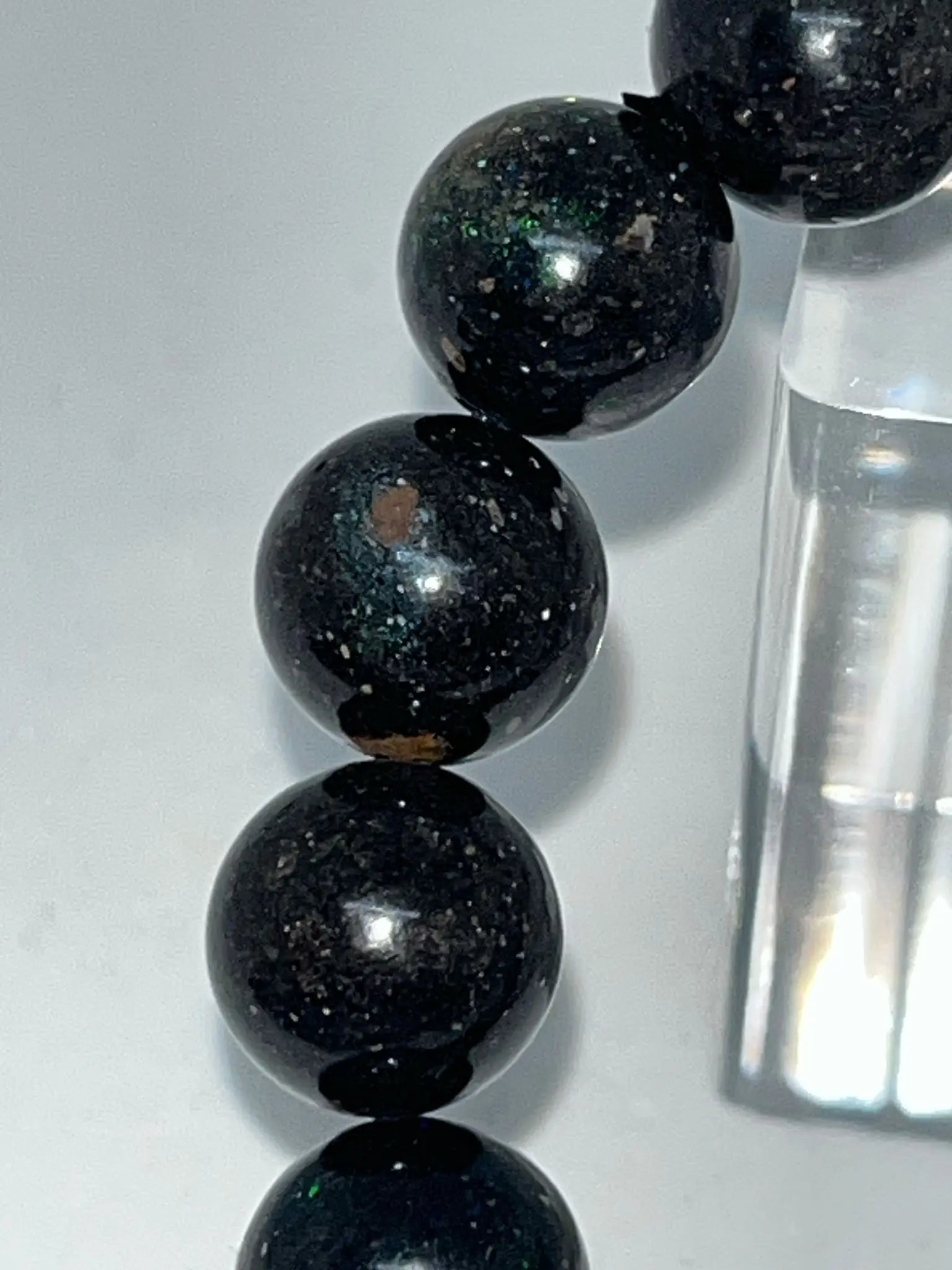 Bracelet Opale noire