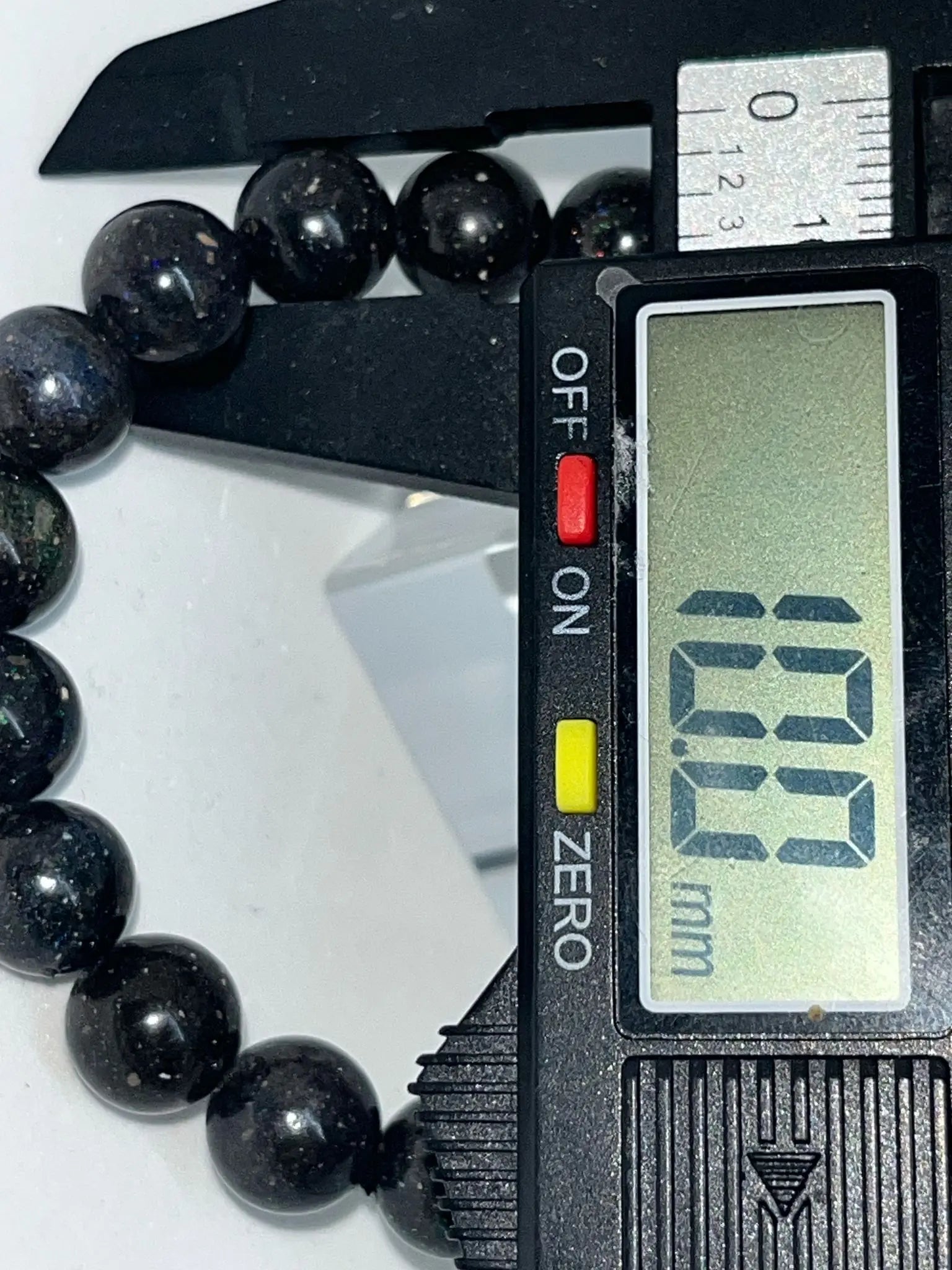 Bracelet Opale noire